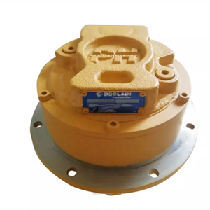 Moteur de translation hydraulique POCLAIN MK47-2-A21-R18-1140-7H00 pour rouleau compresseur monocylindre robuste - Product Image 1
