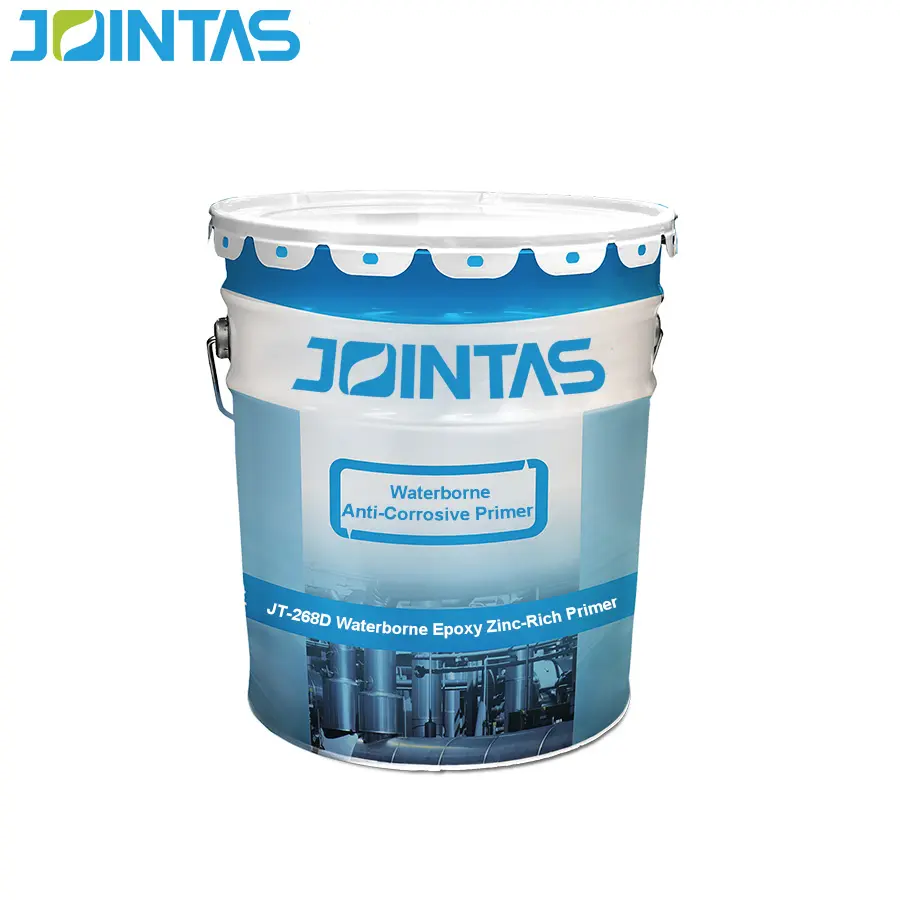 Jointas jt268d revestimento resistente ao ácido, pintura anti-corrosiva para construção, furo, metal, anticorrosivo, primer de tinta de revestimento de ferrugem