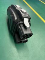Adaptateur de chargeur EV Ked 250A Type2 CCS2/J1772 vers CHAdeMO, convertisseur de charge rapide DC 200kW, neuf