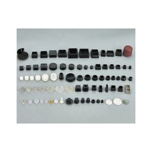 Bouchons de finition carrés filetés toutes tailles pour meubles, protection de sol, embouts de tube, bouchons pour meubles, tables, chaises, etc. - Product Image 6