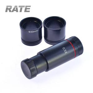 กล้องจุลทรรศน์สเตอริโอแบบสองตา พร้อมเลนส์จุลทรรศน์อิเล็กทรอนิกส์สำหรับวัดขนาด  ความละเอียด 5MP  แบบ USB CMOS  สำหรับถ่ายภาพและวิดีโอแบบดิจิตอลความคมชัดสูง - Product Image 4