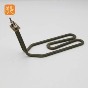 Tubo Riscaldante ad Aria in Acciaio Inox 304 380V per Asciugatrice - Product Image 3