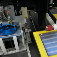 Technologie robotique de précision, équipement de fabrication de modules photovoltaïques de qualité industrielle pour la fabrication