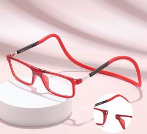 <span class=keywords><strong>Gafas</strong></span> de <span class=keywords><strong>Presbicia</strong></span> Magnéticas Portátiles--<span class=keywords><strong>Gafas</strong></span> de Lectura Prácticas--Lentes de <span class=keywords><strong>Presbicia</strong></span> Ultraligeras con Diseño para Colgar del Cuello - Product Image 1