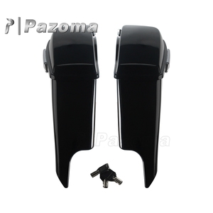 Sacoches latérales gauche et droite pour moto FLHT FLHTCU FLHRC <span class=keywords><strong>Road</strong></span> <span class=keywords><strong>King</strong></span> <span class=keywords><strong>Road</strong></span> Glide Street Glide Electra Glide Ultra-Classic 2014-2024 - Product Image 2