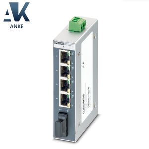 Phoenix FL SWITCH SFNB 4TX/FX SM20-Commutateur Ethernet industriel 2891029 - Product Image 1