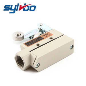 TZ-6004 Heavy Duty cửa Micro giới hạn chuyển đổi TZ-6 niêm phong Con lăn pit tông spdt AC 250V 15A IP 65 Micro cửa chuyển đổi cho TZ-6004 10A - Product Image 4