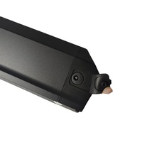 Batterie de vélo électrique 36V, 21ah, 17, 5ah, 14ah, batterie de vélo électrique avec étui Shanshan SSE-059