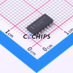 Nuevo amplificador operativo de chip IC de circuito integrado TLV9154IDR original a estrenar - Product Image 1