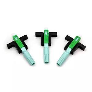 Connecteur rapide fibre optique FTTH Offre Spéciale connecteur de câble <span class=keywords><strong>APC</strong></span> UPC - Product Image 4