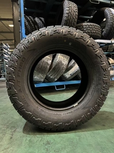 Pneus tout-terrain FLOURISH A/T FC60 toutes saisons 235/70R16 265/65R17 avec maniabilité sur route sèche et humide, haute stabilité pour SUV - Product Image 6