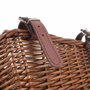 Panier à vélo en acier et plastique pour enfant - Product Image 1