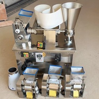 Machine automatique pour fabrication de dumplings, grand programmateur Commercial de grande taille, vente à domicile,