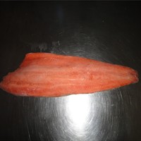 Approvisionnement Direct d'usine bon prix Portion de saumon rose glacé au saumon