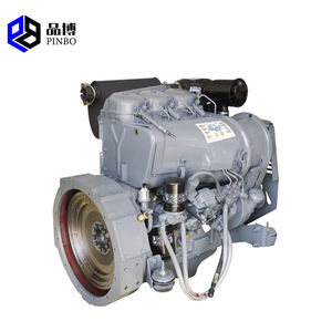 גנרטור מקורי 3 צילינדר עבור מנוע deutz f3l912-4 פעימות חשמל מקורר מים להתחיל מצב חדש 2.8l משלוח חינם - Product Image 6