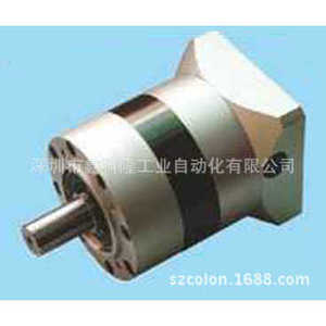 Ple060 Coaxial Servo Reducer 46.5 Ratio Helical Gear <b>Speed</b> Reducer For Automation <b>Control</b> - Product Image 2