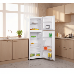 Hot Product Korea Electric Mechanical Temperature Control Top-Mounted Frost-Free GRF-460/GRF-321 Household Compressor Condenser - Product Image 3