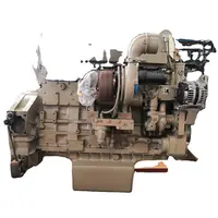 Orijinal marka yeni QSM11 Tier 3 makineleri 250KW 335HP dizel motor montajı satılık