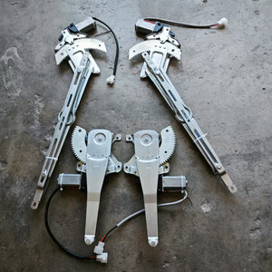 ชุดกลไกควบคุมกระจกหน้าและหลังสำหรับรถฟอร์ด เรนเจอร์ มาสด้า บีที50 ปี 2006- รุ่น UR57-58-590A UR57-<span class=keywords><strong>59</strong></span>-590A UR65-72-590A UR65-73-590A - Product Image 2