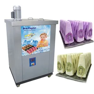 Moule à sucettes glacées en silicone, usine chinoise, sacs à sucettes glacées automatiques, machine de fabrication de sucettes glacées