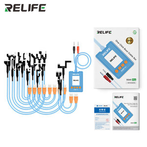 RELIFE XA4 Pro IP8G-17PM Tester per Cavi Dati e Attivazione Batteria con Accensione a un Clic per <span class=keywords><strong>Riparazione</strong></span> iPhone - Product Image 2