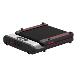 Tapis de Course Pliant Électrique Motorisé CE Cardio Training DC 2.0HP Semi-Portable Mince pour Marche, Fitness à Domicile et Gymnastique - Product Image 2