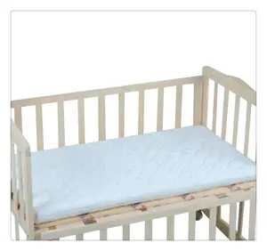 Aangepaste Grootte 5 Cm Dikte Baby Wieg Matras Natuurlijke Kokospalm Baby Matras