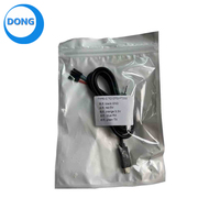 Kabel OTG 3.V/5V Android tipe-c ke seri 232 telepon USB ke TTL MAC OSX CH340 FT232