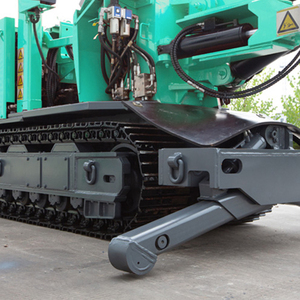 Máquina Perforadora Hidráulica <span class=keywords><strong>de</strong></span> Minería <span class=keywords><strong>de</strong></span> Servicio Pesado para Excavación Subterránea - Product Image 3