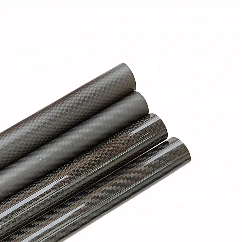 New Type Heat-Insulation Flexible Light Weight Carbon Fiber Shipping Tubes