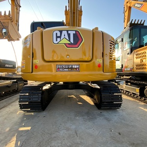 รถขุดมือสองคุณภาพสูงจากญี่ปุ่น ยี่ห้อแคทเตอร์พิลลาร์ รุ่น CAT307E2 ขนาด 7 ตัน พร้อมบุ้งกี๋ขนาด 0.33 ลูกบาศก์เมตร และกำลัง 41.5 กิโลวัตต์ เหมาะสำหรับโครงการเทศบาล - Product Image 4
