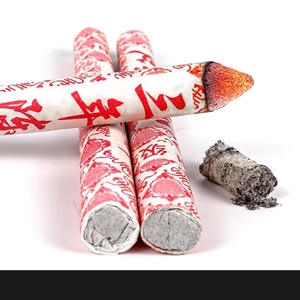 Bâtons de Moxa Miao Ai Tang, 3 ans de maturation, bâtons de moxibustion purs pour usage domestique, revitalisant le Qi, instrument de classe I - Product Image 3