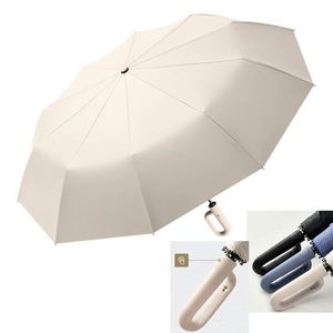 Auto Open Close Ultra Light Compact Travel Backpack Size Upf 50+ Eco-Friendly Sun Protection <b>Windproof</b> Rain <b>Umbrella</b> - Product Image 1