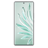 Teléfono Inteligente Honor 70 Pro+ Desbloqueado, 512 GB, Pantalla OLED de 6.7 Pulgadas, Octa Core, CDMA, 120 Hz, Carga Rápida de 100 W, Huella Dactilar