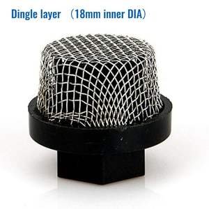 Schlussverkauf Schlauch-Eingangssieb Filter Edelstahl Eingangssieb Filter Netz-Filter Eingangssieb Gartenschlauchfilter - Product Image 4