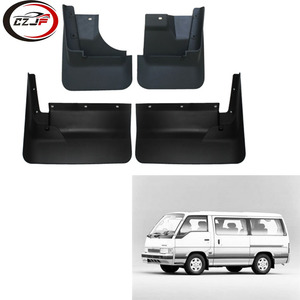 CZJF <span class=keywords><strong>Garde</strong></span>-<span class=keywords><strong>boue</strong></span> <span class=keywords><strong>de</strong></span> roue avant arrière pour Nissan CARAVAN E24 1986 1987 1988 1989 1991 1992 1993 1994 1995 2000-2001 2002 2003 - Product Image 2