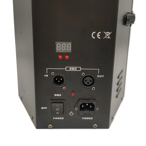Macchina per Effetti di Fiamma DMX Mini Deli <span class=keywords><strong>Fx</strong></span> DF-15, Piccola Macchina a Getto di Fiamma per Discoteche e Spettacoli Notturni - Product Image 6