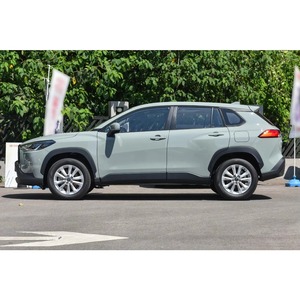 Toyota Corolla Cross 2025, SUV Económico, Ahorro de Combustible, Cómodo, Confiable, Seguro, Familiar, SUV Compacto, Auto Usado - Product Image 5