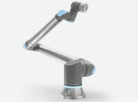 Robot palettiseur automatique longue portée UR8, robot collaboratif, cobot