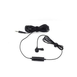 Micrófono condensador omnidireccional Lavalier BYM1 con Cable de Audio de 20 pies - Product Image 3