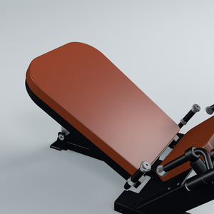 Presse à jambes YW Medium Loader en acier durable, à 45 degrés, capacité 500 kg - Product Image 6