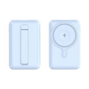 Wireless Charging 10000Mah Portable Power Bank Fast Charger Pd22.5W 4-In-1 for Travel With Holder Stand - Product Image 1