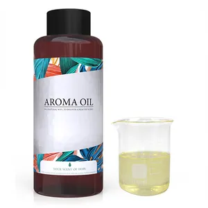 CNUS 500ml Customized Harmless Essential Fragrance Scents Oil Flavoring Aroma Rose Essential Oil