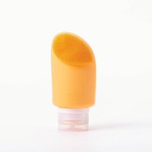 Nouvelle conception 2025 – Bouteille en silicone réutilisable et portable 60 ml 90 ml – Flacons de voyage – Contenant de rangement pour shampoing - Product Image 4