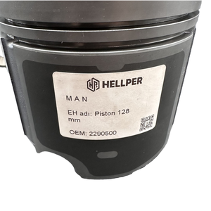 Piston Hellper OEM 2290500 pour Man <span class=keywords><strong>F</strong></span> 2000 TGA E 2000 ERF ECT Pièces de camion Réparation de piston Remplacement Pièces de camion ERF Piston - Product Image 4