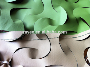 Nền phù hợp với màu hồng Camo lưới irr nhiệt <span class=keywords><strong>Net</strong></span> dù để che nắng chống IR HDPE 3x6 lưới vải chống cháy - Product Image 2