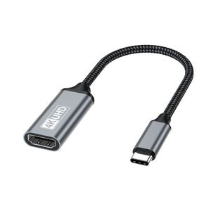 High-Definition 4K 4K30Hz Type-C HDTV Male-Female Foil Extension PVC <b>Cable</b> for Home Theater & Computer - Product Image 1