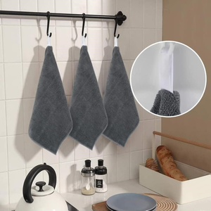 Micro Fiber Pile Auto Care <b>Microfibre</b> Detailing Microfiber Car Wash Cleaning <b>Cloth</b> Twisted Large Twist Loop Drying Towel for Car - Product Image 3