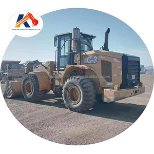 รถตักดินมือสอง5ton ญี่ปุ่นของแท้รถตัก950GC หนอนผีเสื้อ CAT966H CAT950แรงยกสูงขนถ่ายได้ง่าย - Product Image 1