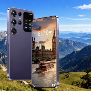 Thương Hiệu Mới S26 Siêu 22GB + 2Tb Tốt Nhất Bán S26 5G Điện Thoại Thông Minh 2025 Mới Android 16 7.3 Inch Chơi Game 5G Wifi S26 Siêu Điện Thoại Thông Minh - Product Image 1